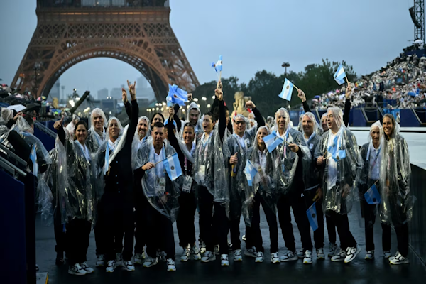 Fin de semana: la agenda de los argentinos en los Juegos Olímpicos