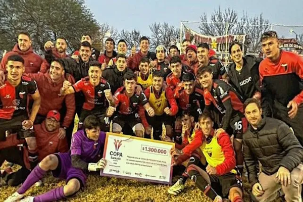 Copa Santa Fe: Colón y Juventud de Esperanza con fecha y hora
