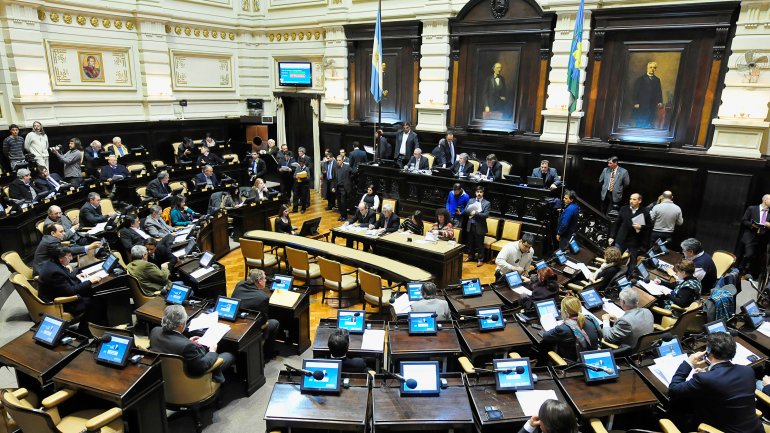 Legislatura de Buenos Aires