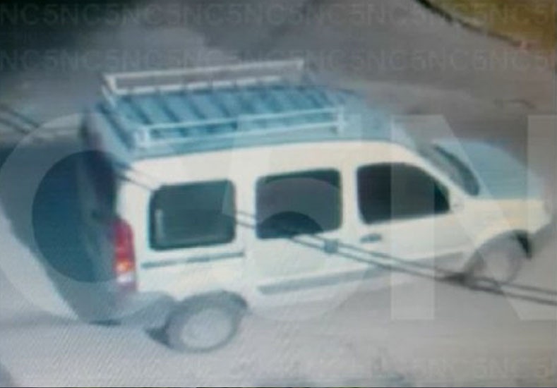 Camioneta robada a la suegra de Lanatta