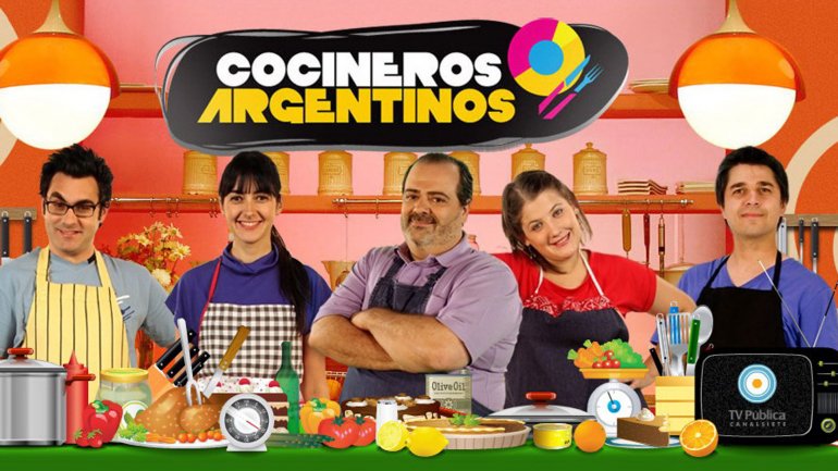 Cocineros Argentinos