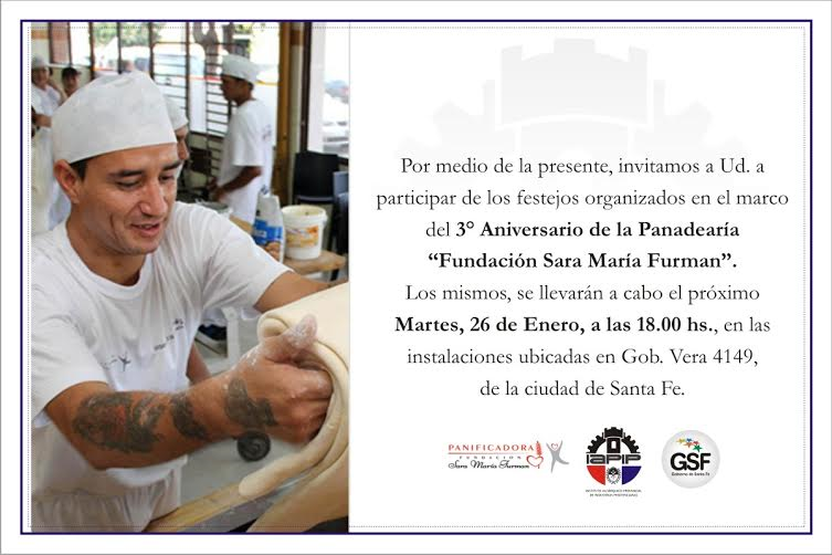 Panadería Fundación Sara María Furman