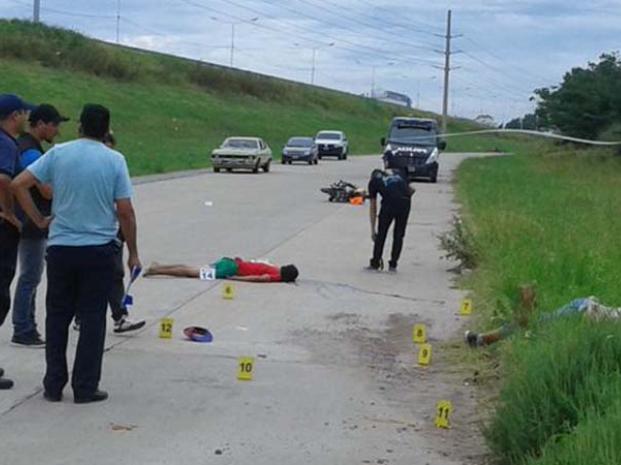 Homicidios - Dos adolescentes en la Circunvalación de Rosario
