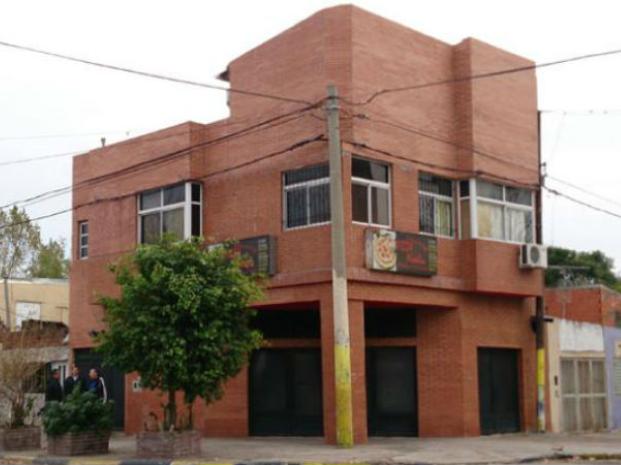 Pizzería robada en Rosario