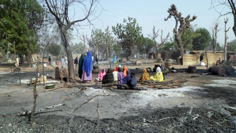 Ataque de Boko Haram en Nigeria
