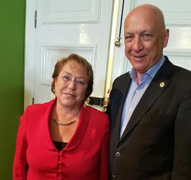 Bonfatti y Bachelet