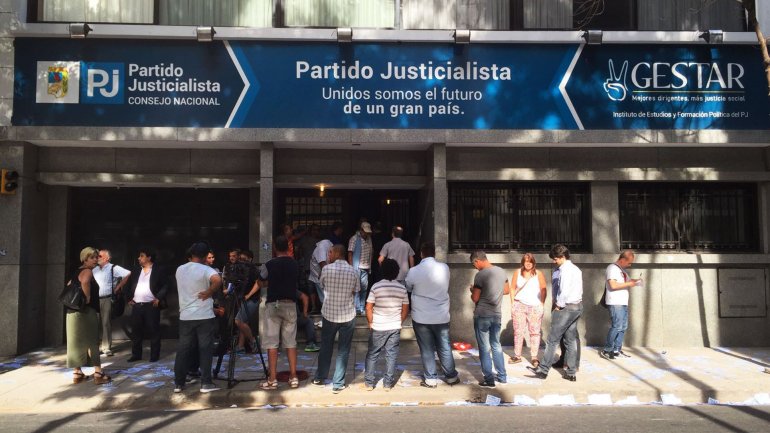 Partido Justicialista de Buenos Aires