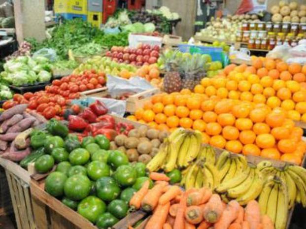 Inflación - Frutas y verduras