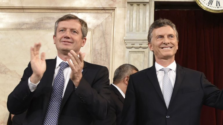 Monzó y Macri