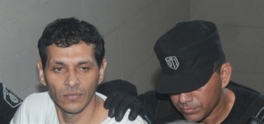 Sandoval Raúl - Asesino de Carande Sergio