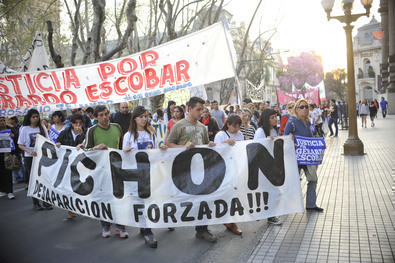 Escobar Pichón - Marcha