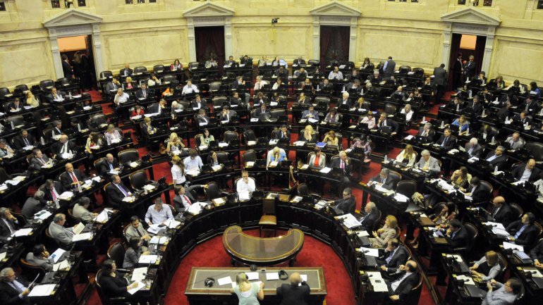 Cámara de Diputados de Santa Fe - 2015 - 2016
