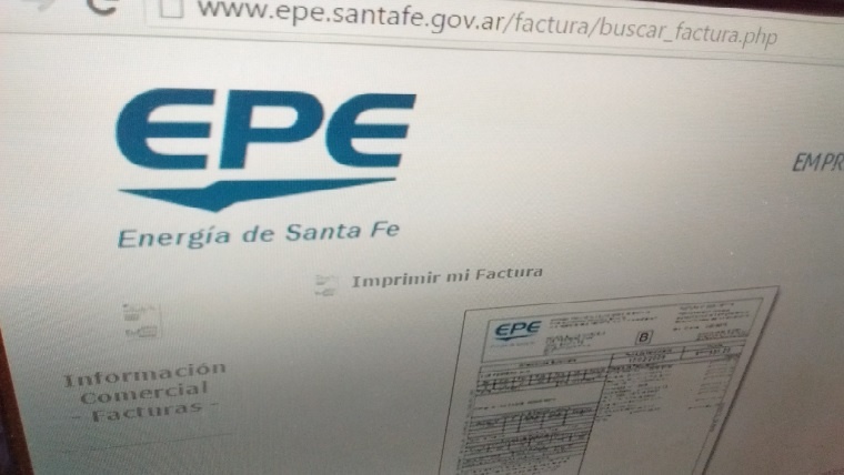 Epe - Factura