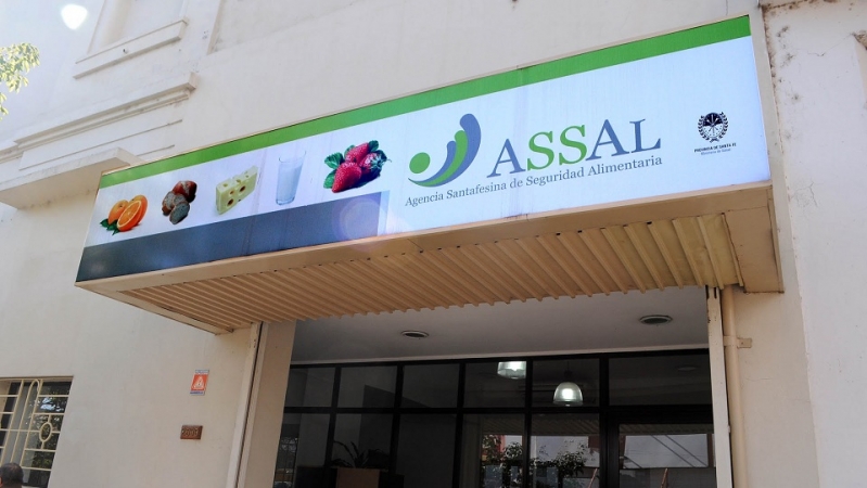 Assal - Sede