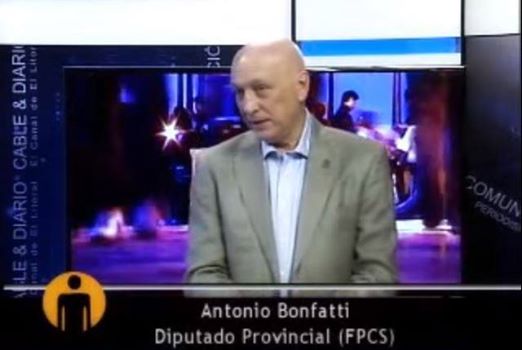 Antonio Bonfatti