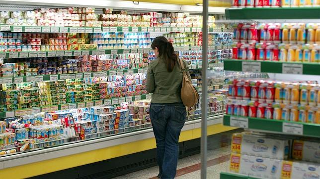 Denuncias aumentos en productos lácteos - Foto: abc.es