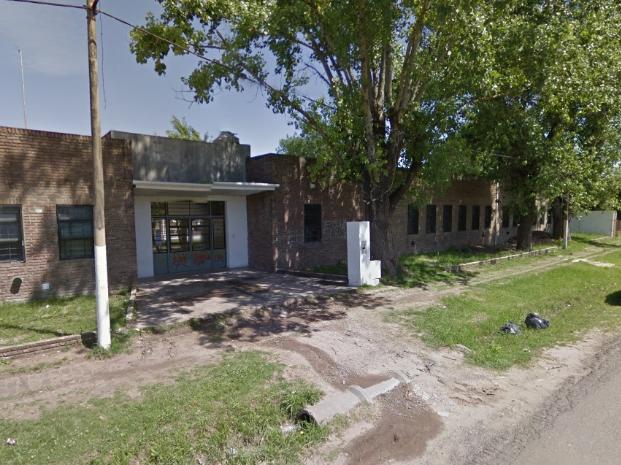 La escuela está ubicada en la zona de Pueblo Nuevo, en Villa Gobernador Gálvez. - Foto: La Capital