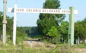 Colonia Belgrano, Santa Fe