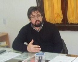 Dr. Pablo Cococcioni, Secretario de Asuntos Penitenciarios