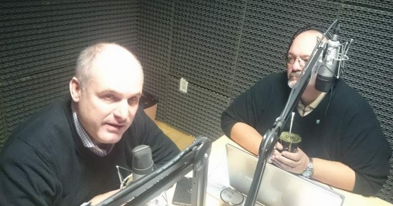 Jorge Henn en Línea Abierta, FM 101.3