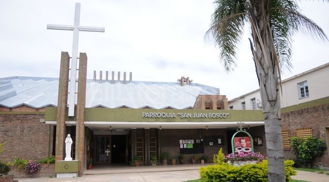 Colegio Don Bosco - Foto: El Litoral 