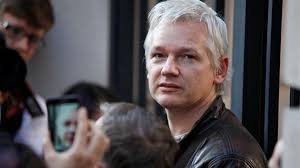 Julian Assange - Foto: La Nación