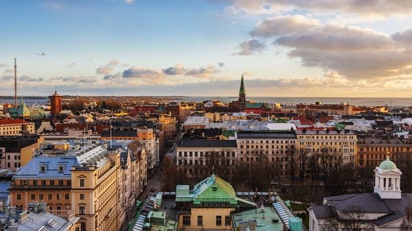 Finlandia encabeza el ránking de los países más seguros del mundo (Shutterstock)