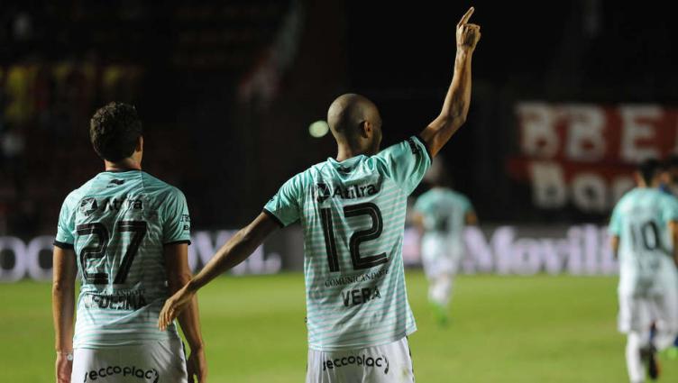 Colón 2 - Tigre 1 Fecha 21 (Clarín)
