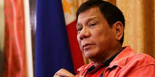 Rodrigo Duterte (Foto: Huffington Post)