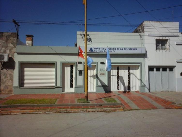 Fiscalía Regional de San Cristóbal