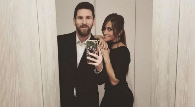 Lio Messi y Antonella Roccuzzo se casarán en Rosario el próximo 30 de junio.  (LA CAPITAL)