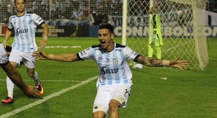 El delantero, cerca de traer sus goles a Rosario(lagaceta.com.ar)