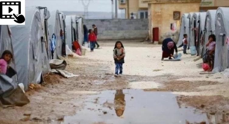 Más de medio millón de niños están en una situación crítica en Libia. CLARÍN