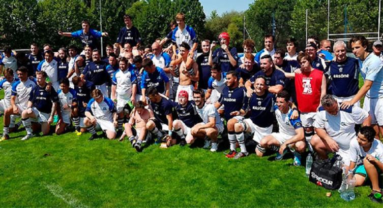 Pumpas festejó en España – RugbyFun