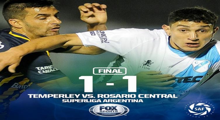 Twitter Fox Sports Argentina