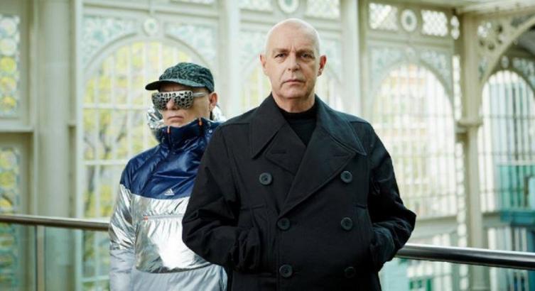 Pet Shop Boys en 2017