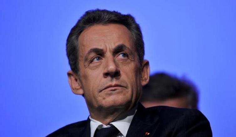 El expresidente francés, Nicolas Sarkozy, en una imagen de archivo - AFP