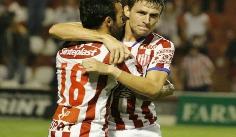 Soldano-Gamba, la dupla más efectiva de la Superliga - Uno Santa Fe