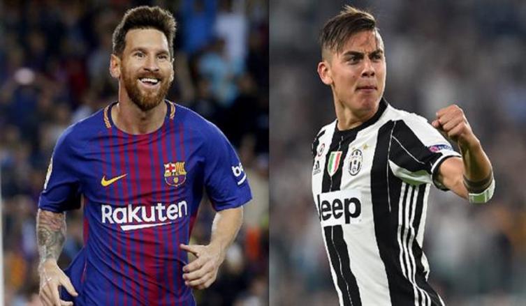  Lionel Messi y Paulo Dybala nominados Balón de Oro - La Nación
