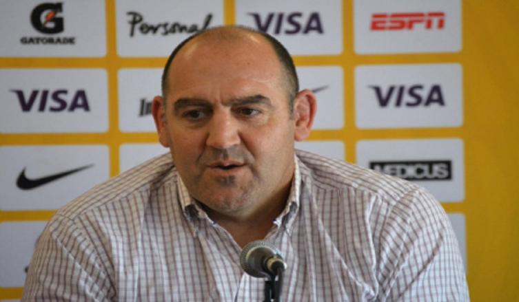 Mario Ledesma, nuevo entrenador de Jaguares - El Gráfico