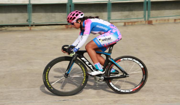Maribel viene de competir en el Panamericano, Mundial de pista y de ruta, todo en Junior. - El Gráfico