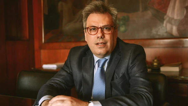 Sebastián Galiani, secretario de Política Económica