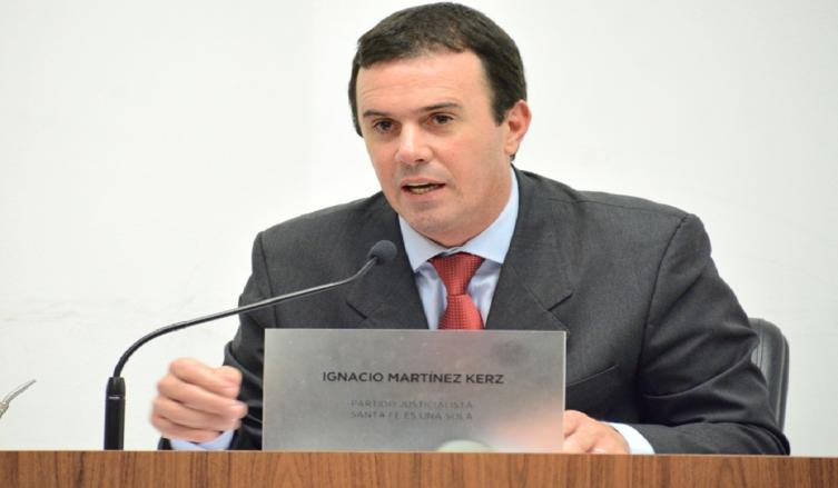 Prensa Ignacio Martinez Kerz