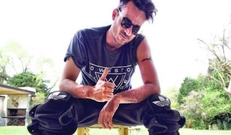 El cantante de 36 años fue internado el domingo por un aparente golpe de calor. (Instagram)