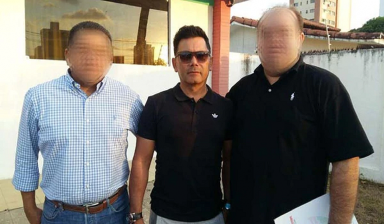 Juan de Dios Perdomo Bonilla fue asesinado el domingo en Barranquilla - INFOBAE