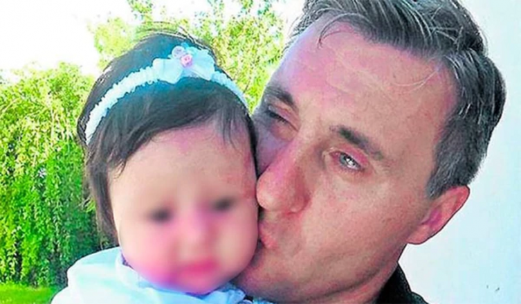 Leonardo Fornerón reclama la tenencia de su hija que nació en 2000 y fue entregada en adopción sin su consentimiento - INFOBAE