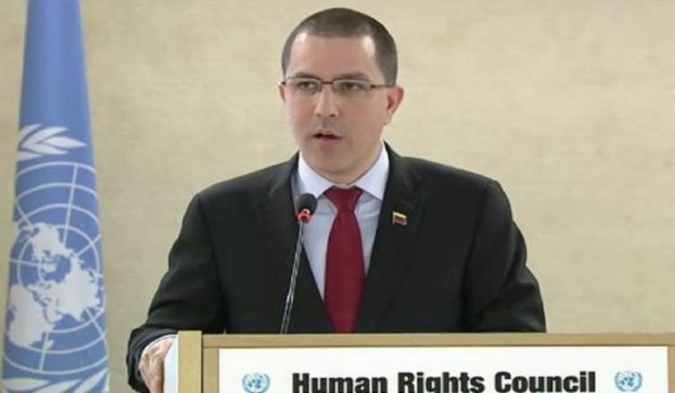 El Gobierno venezolano reiteró su compromiso con los derechos humanos tal y como lo establece su Constitución y los tratados internacionales.  | Foto: AVN