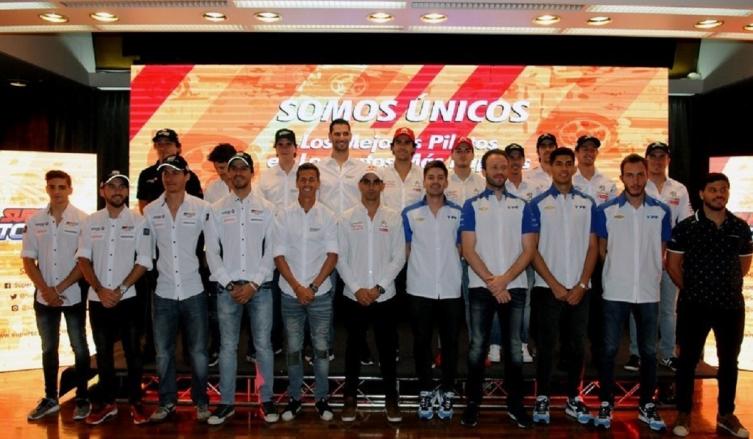 Se presentó la temporada 2018 del Súper TC2000 - Clarín