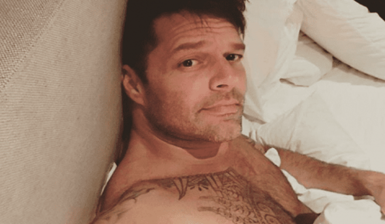 Ricky Martin es hospitalizado en las vegas por terrible accidente - La Verdad