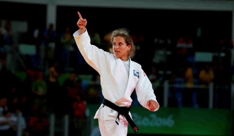 Paula Pareto ganó torneos de todas las categorías, desde el oro olímpico hasta los campeonatos argentinos.Foto: Lorena Lucca